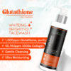 TRUE VIBES Glutathione Facewash