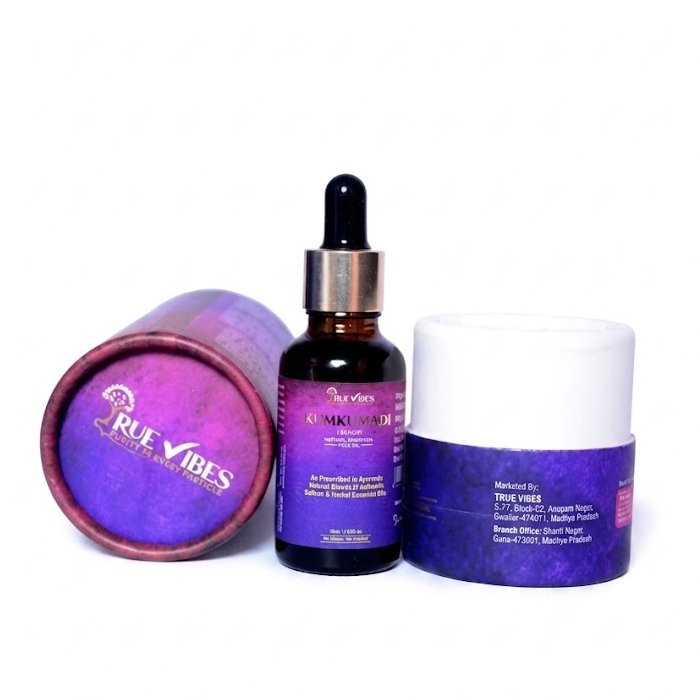 Kumkumadi Face Oil - Image 3