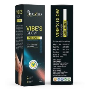 Vibe Glow Face Wash