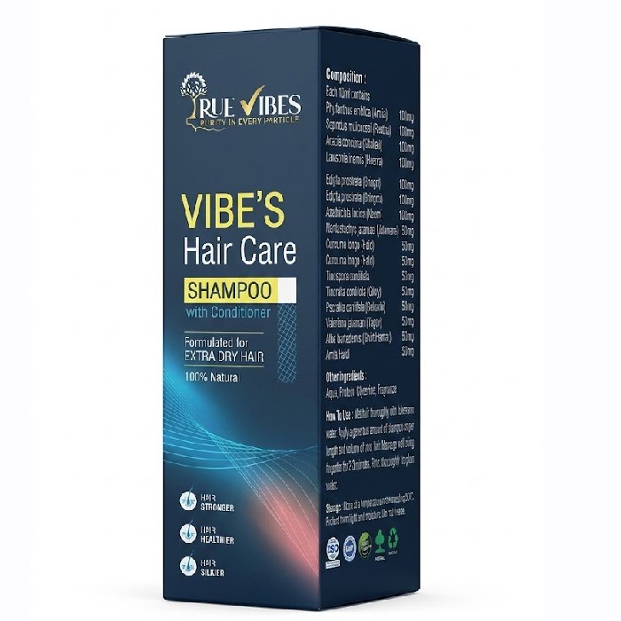 Vibe Hair Care Shampoo - Image 2