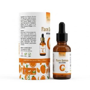 Face Serum with Vitamin