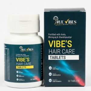 Vibe Hair Care Tablets
