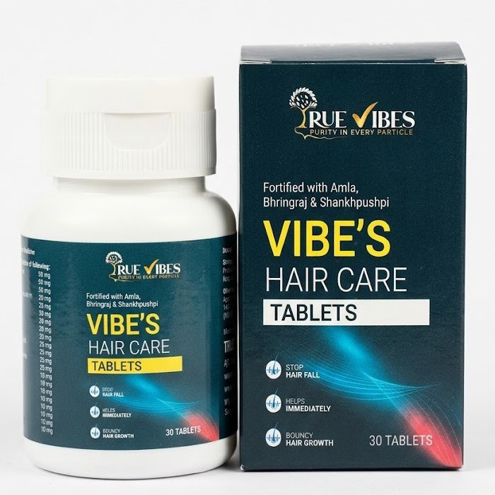 Vibe Hair Care Tablets