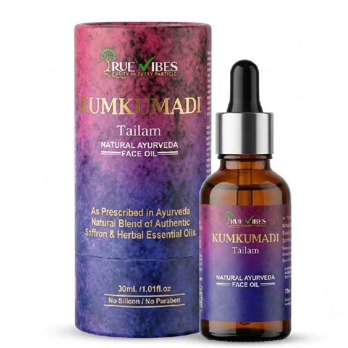 Kumkumadi Face Oil