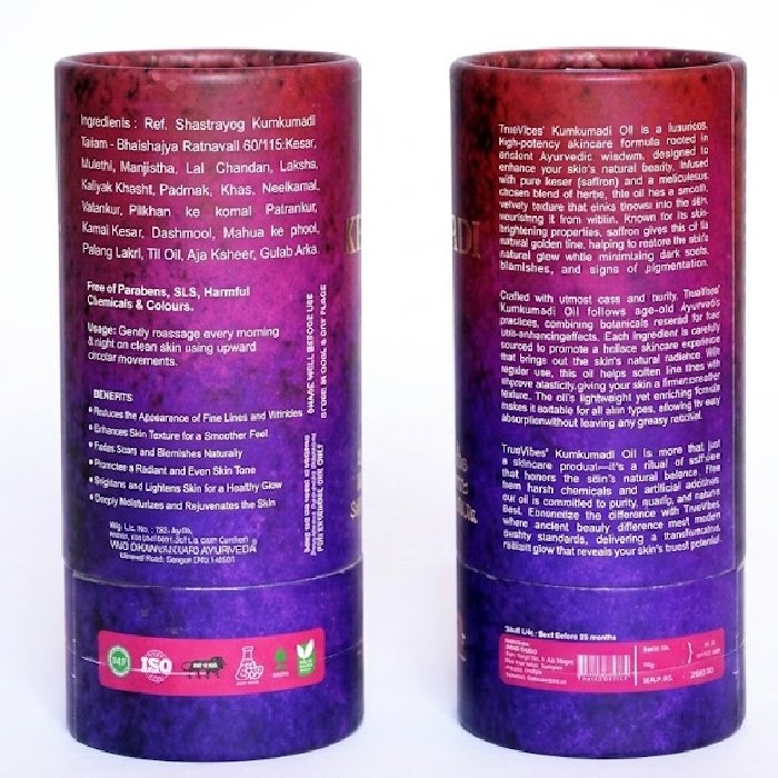 Kumkumadi Face Oil - Image 2